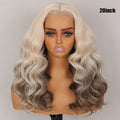 Peekaboo Honey Blonde Loose Body Wave Glueless Wig